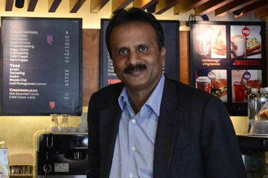 VG Siddhartha: Cafe Coffee Day tycoon's body found