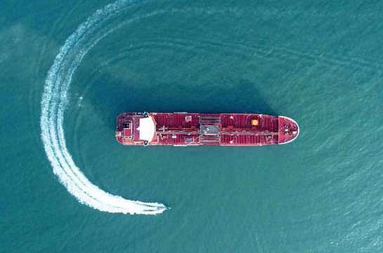 Iran seizes foreign oil tanker in Persian Gulf smuggling fuel - TV