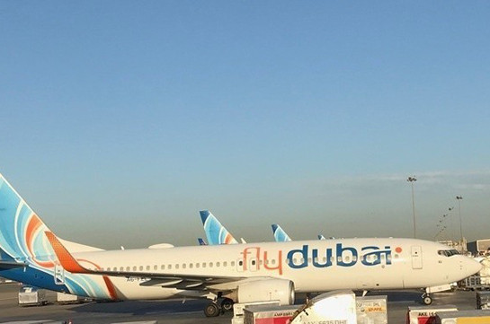 Flydubai օդանավը տեխնիկական անսարքության հետևանքով վերադարձել է Տաշքենդի օդանավակայան