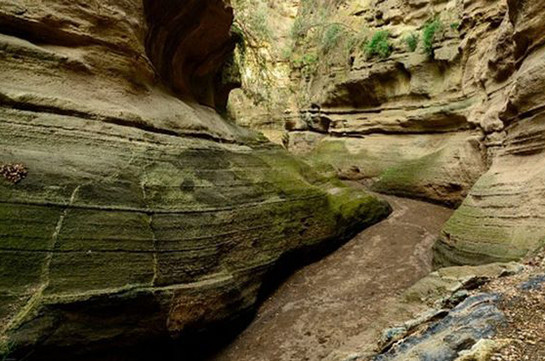 Hell's Gate: Kenya tour group swept away by flash flood