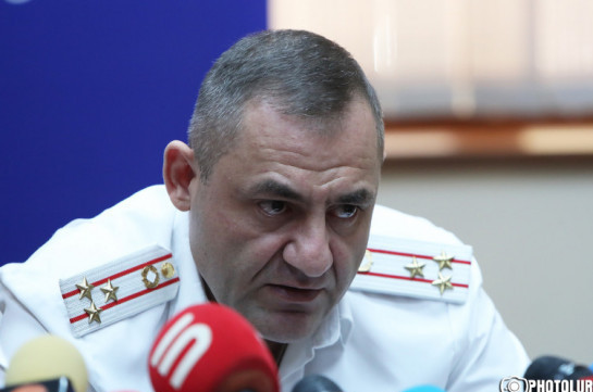 Amulsar top investigator Yura Ivanyan neither sacked nor has resigned: Investigative Committee spokesperson