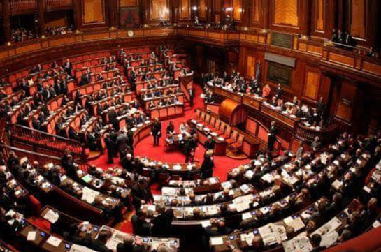 Italy’s Senate ratifies Armenia-EU Comprehensive and Enhanced Partnership Agreement