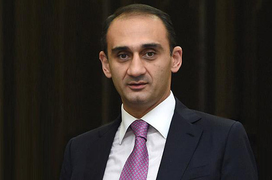 New criminal case not filed against former SCR chairman Vardan Harutyunyan,  examination of the existing one continues: SIS spokesperson - aysor.am -  Hot news from Armenia