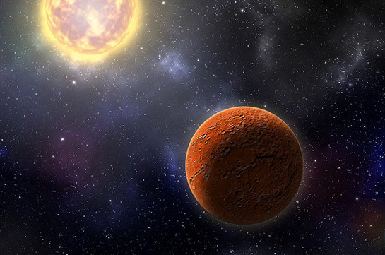 Giant planet around tiny star 'should not exist'