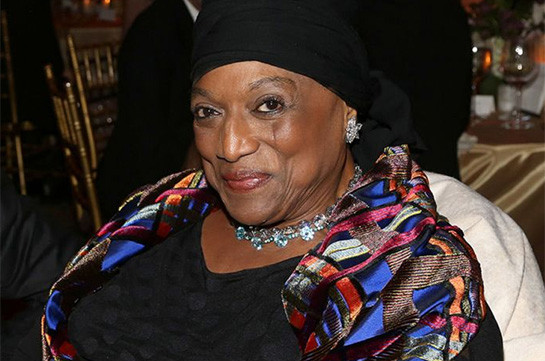 Jessye Norman, Grammy-winning star of opera, dies at 74