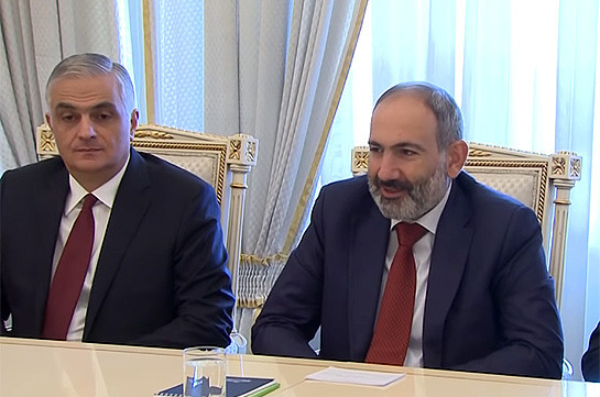 Relations between Armenia and Iran should develop beyond geo-political influences: Nikol Pashinyan