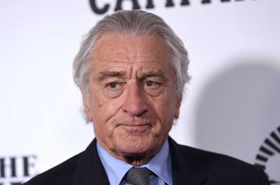 Robert De Niro sued by ex-aide for 'bullying and discrimination'