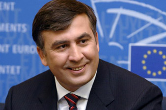 US and France to talk with Moscow about Georgia, says Saakashvili