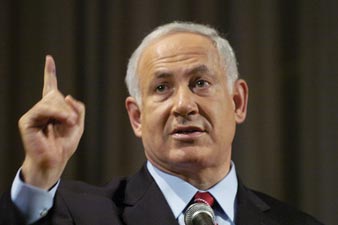 Netanyahu praises new sanctions against Iran