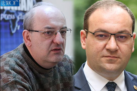 Political technologist describes Arsen Babayan’s case as political, aimed at subordinating CC to personal power