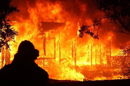 California wildfires: Millions warned of possible power cut