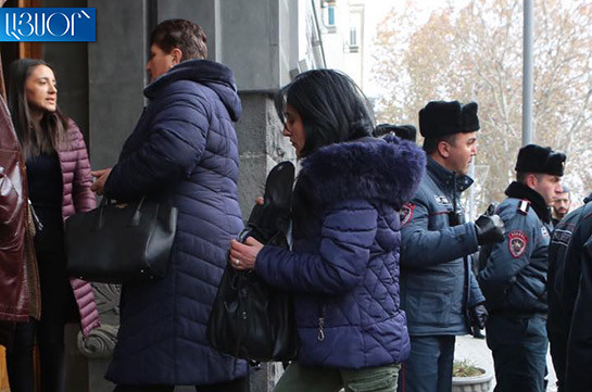 Mothers of lost children describe the meeting with Prosecutor General satisfactory, say they will wait for further results