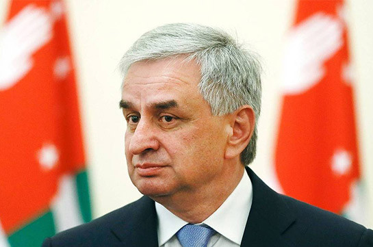 Abkhaz opposition says ready for negotiations with president