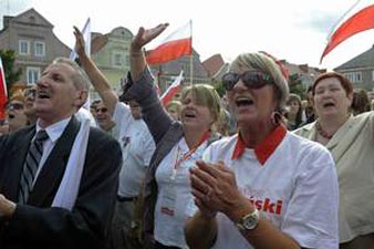 В Польше накануне выборов объявлен “День тишины” 