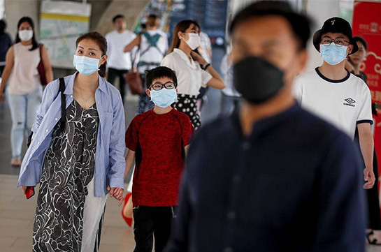 Number of coronavirus cases in China surpasses 31,100