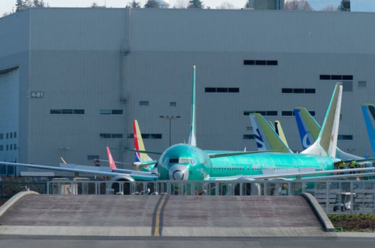 737 Max: Debris found in new planes' fuel tanks