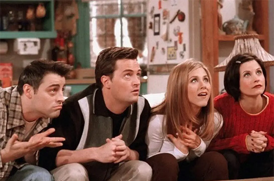 Friends to reunite for one-off special on HBO Max