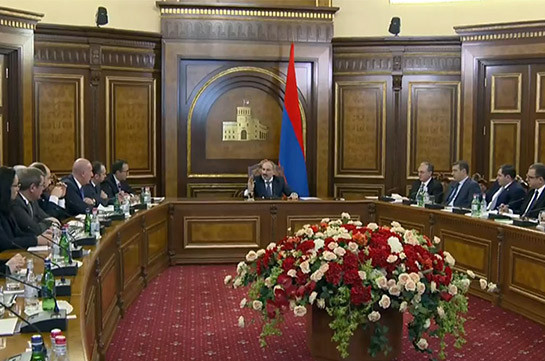 Հնարավոր չէ բոլոր ուղղություններով հաղորդակցությունները փակել. Վարչապետ