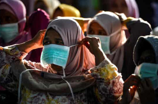 Around 89 million medical masks required each month to fight coronavirus — WHO