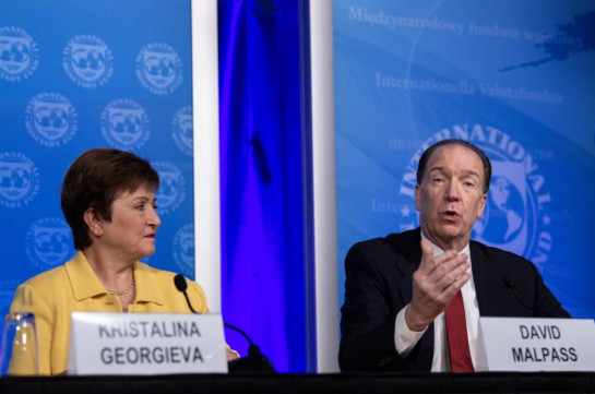 IMF provides $50bn to fight coronavirus outbreak