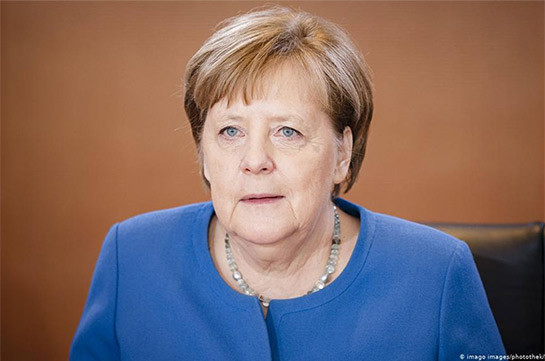 Coronavirus: Up to 70% of Germany could become infected - Merkel