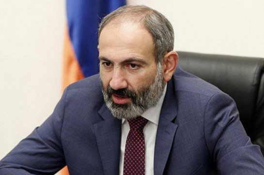 Armenia’s PM reports about two new coronavirus cases