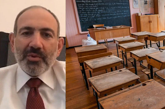 Armenia closes schools, colleges till March 23 amid registered coronavirus cases