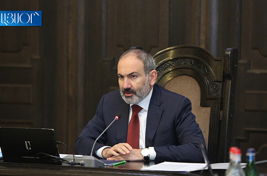 Armenia’s PM warns about responsibility in case of not applying to doctors and self-isolating