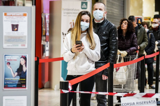 Lithuanian government announces quarantine