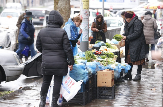 Փողոցում վաճառվող մթերքը կարող են պարունակել վիրուսային տարրեր