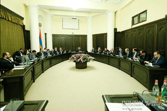 Տնտեսական գործունեության առանձին տեսակների և ծառայությունների մատուցման սահմանափակումներ կլինեն