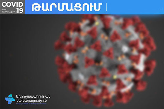 Минздрав Армении: Проведено 813 тестов на короновирус, из них 84 – с положительным результатом