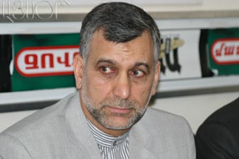 Armenia-Iran trade turnover increased by 40%