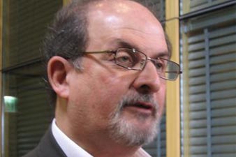 Azerbaijan’s Islamists against Salman Rushdie