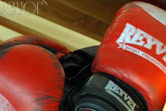 8 Armenian boxers in the European championship