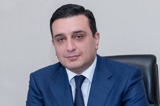 YSMU rector expresses condolences on the demise of Artemis Nazaryan, wife of famous philanthropist