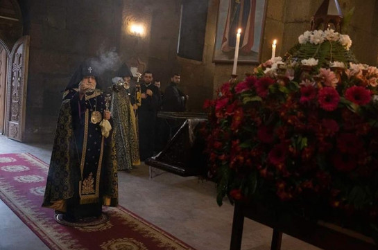 Easter celebrations to take place in closed regime, people urged not to attend events in churches