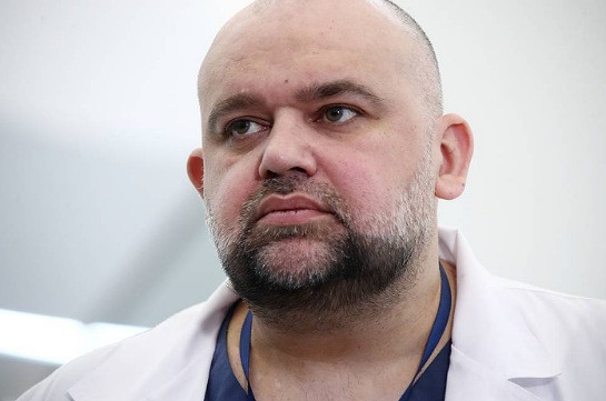 TASS: Head doctor of Kommunarka hospital recovers from coronavirus