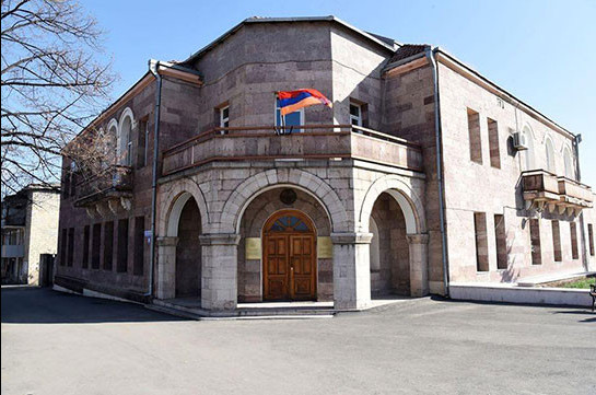 Արցախի համար կորոնավիրուսի դեմ պայքարն առանձնակի սրություն է ստանում, քանի որ հակամարտության պատճառով այն զրկված է միջազգային կառույցների աջակցությունից. ԱԳՆ