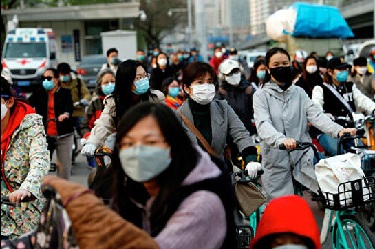 Coronavirus: China outbreak city Wuhan raises death toll by 50%