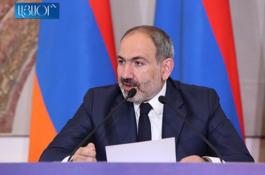 Virtual march to Tsitsernakaberd to be organized: Armenian PM