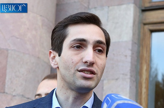 Government spends little money to eliminate social consequences of coronavirus: Davit Khazhakyan