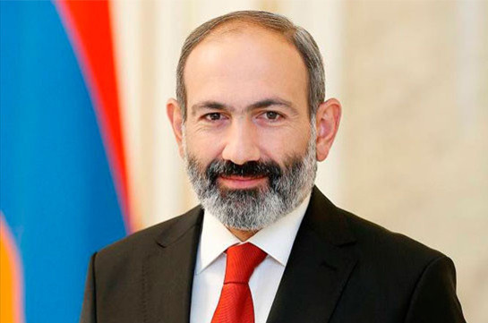 Armenian PM departs for Artsakh