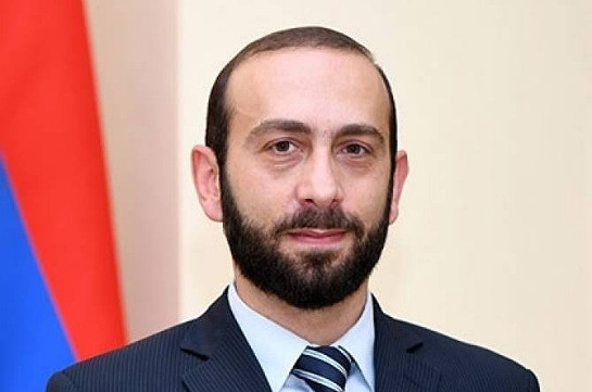 Ararat Mirzoyan extended congratulatory address on anniversary of Shushi Liberation