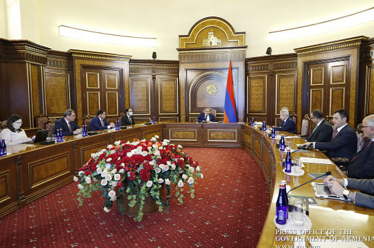 Քննարկվել է գույքահարկի նոր համակարգի ներդրմանն ուղղված աշխատանքների ընթացքը