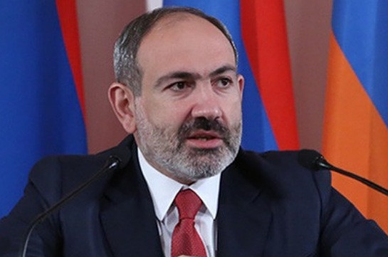 Armenia’s PM: Armenia, Russia have rich bilateral agenda