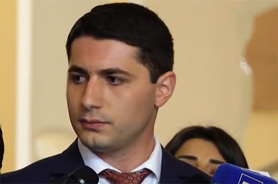 Armenia’s PM appoints 29-year old young man in post of NSS director ...