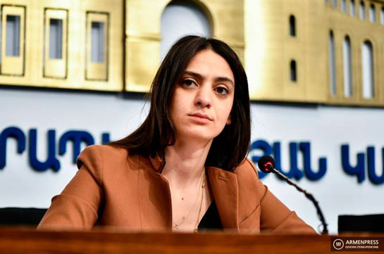 Armenia’s PM had no meeting with first president Levon Ter-Petrosyan recently: spokesperson