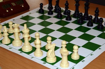 Chess school for children and youth opens in Armavir