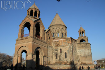 Mother See of Holy Etchmiadzin new publications